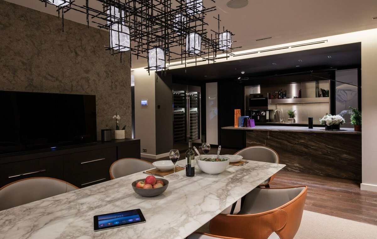 Become a legend with Crestron at London Design Week @Crestron @designcentrech