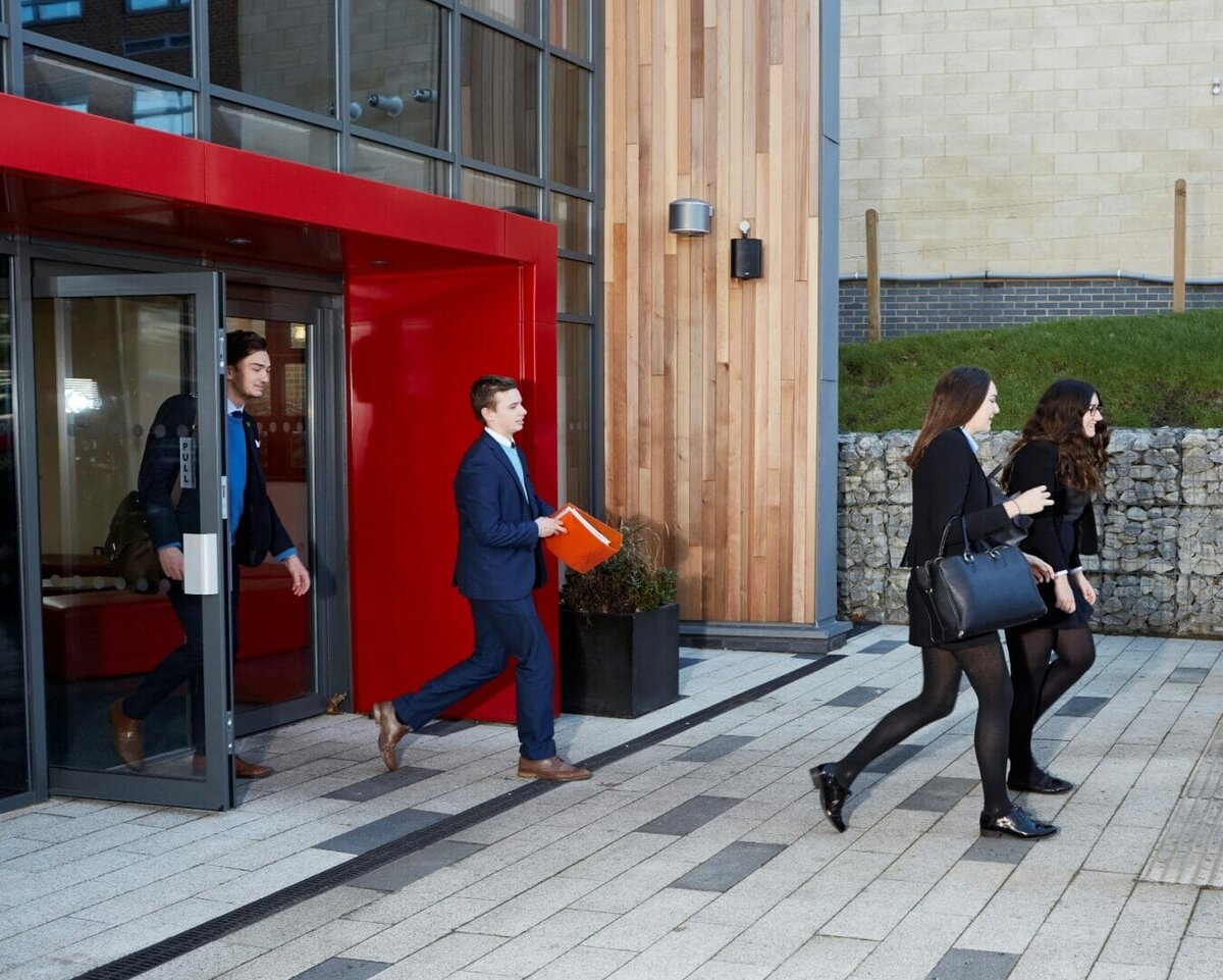 Richard Reeve To Take Axim To New Heights @AximHardware