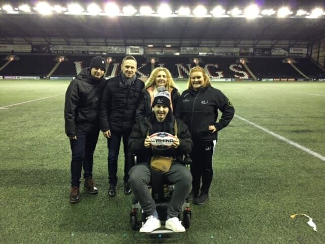 RINNAI TACKLES RUGBY LEAGUE SPONSORSHIP WITH  WIDNES VIKINGS @rinnai_uk
