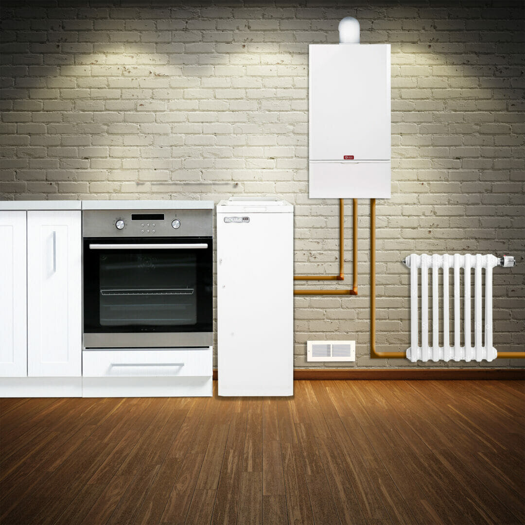 JOHNSON & STARLEY’S AQUAIR, A HEATER FOR ALMOST EVERY APPLICATION @JohnsonStarley