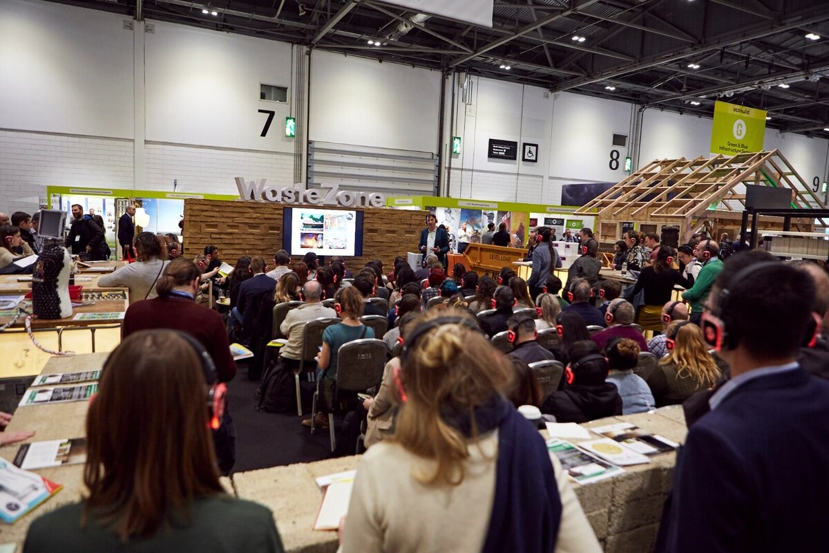 ECOBUILD DAY TWO SUMMARY: DRIVING CHANGE @Ecobuild_Now