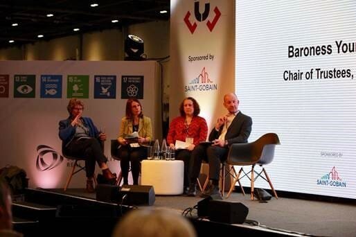 .ECOBUILD DAY THREE SUMMARY: LOOKING TO THE FUTURE @Ecobuild_Now