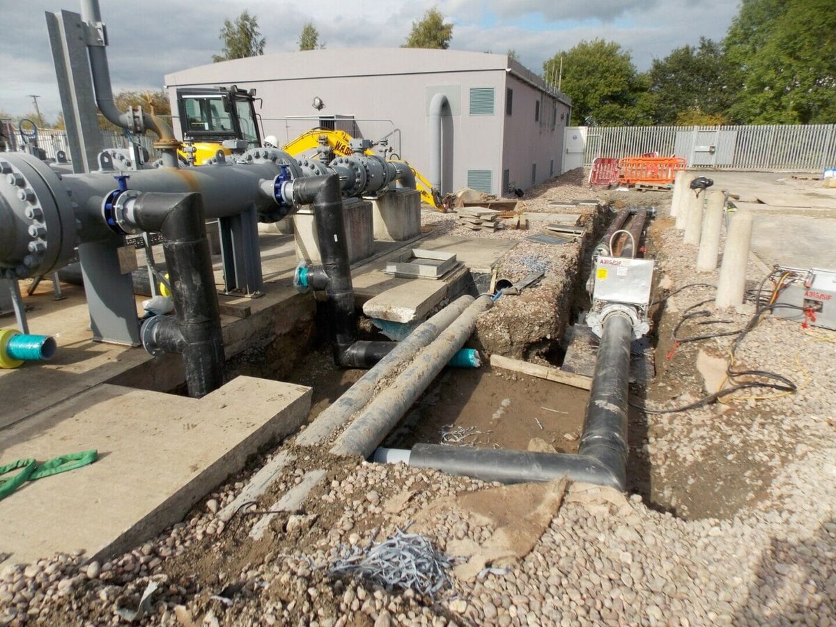 Prefabrication and Innovative Design Creates Warm Feeling in Wales