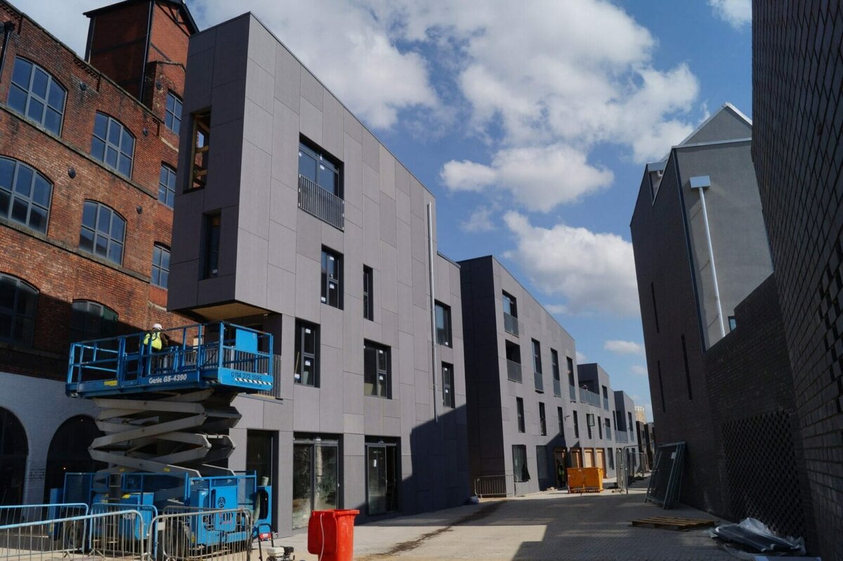 ISO CHEMIE TAPE HAS NEW LOW CARBON HOMES SEALED @IsoChemie