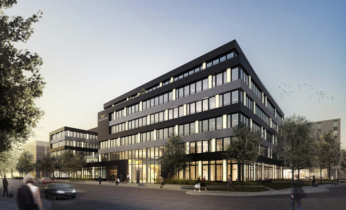 Trelleborg Focuses on Accelerating Technological Breakthroughs at its Expanded R&D Center @TrelleborgSeals