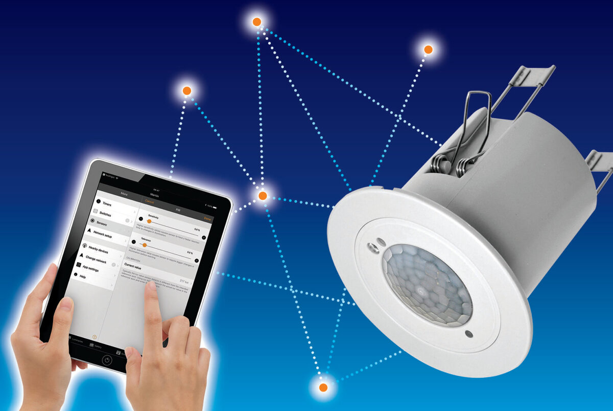 Bluetooth Network Controls