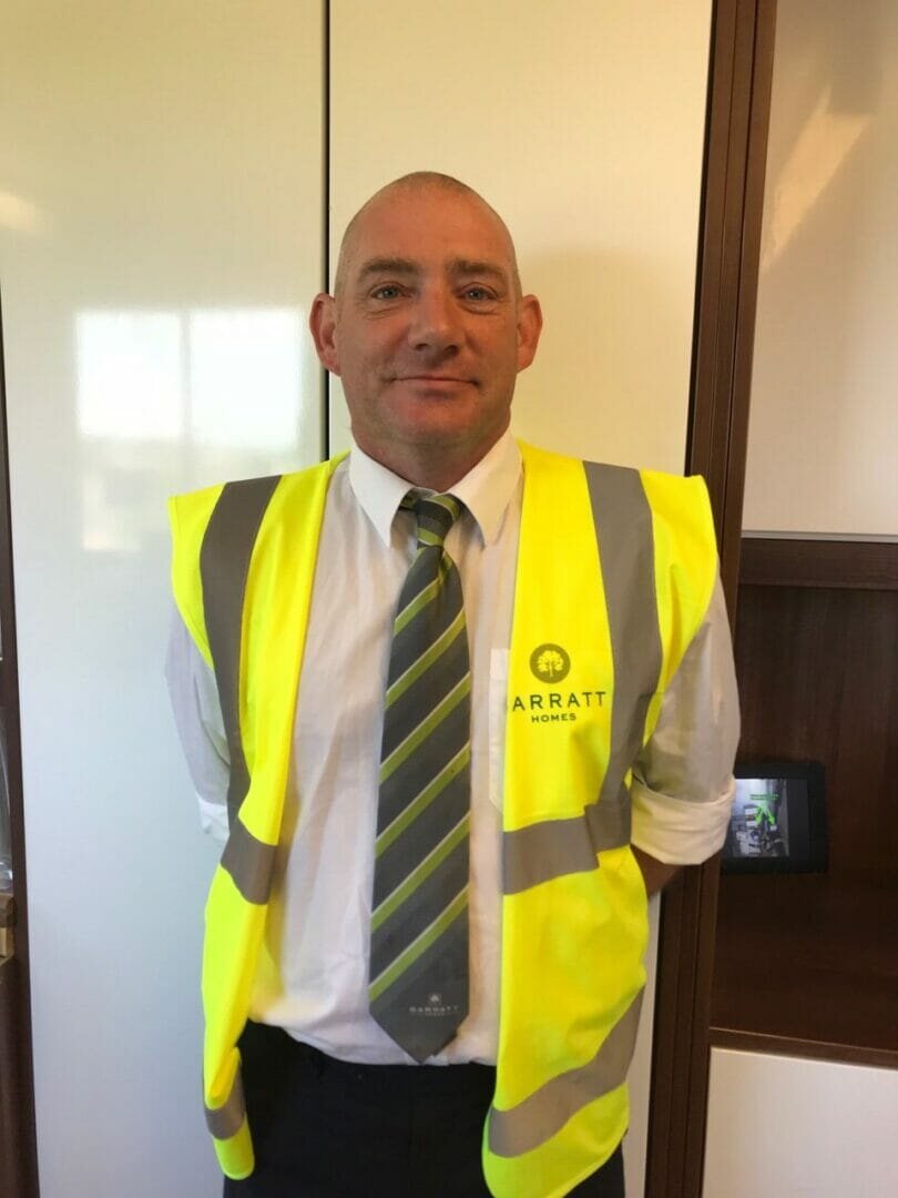 Local site managers awarded in national housebuilding competition @Barrattplc