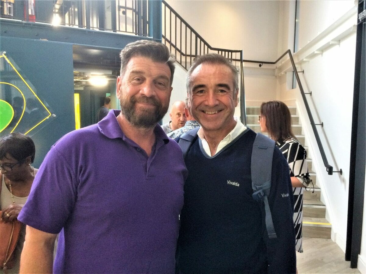 Healing communities – Vivalda supports BBC SOS Grenfell project @VivaldaLimited @MrNickKnowles