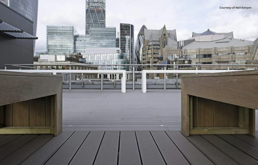 Office Space in Town – Monument Peldon Rose