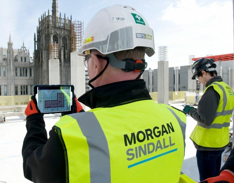 Morgan Sindall @morgansindall