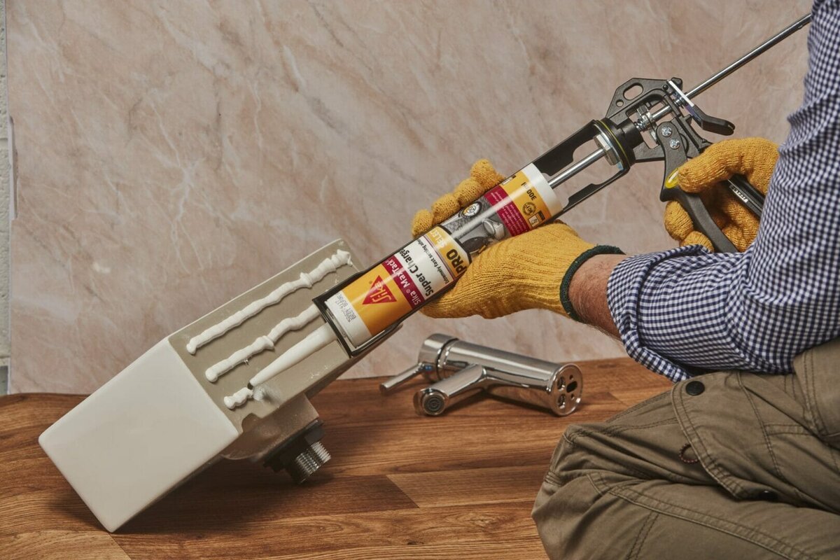 SELECT THE BEST WITH SIKA PRO SELECT