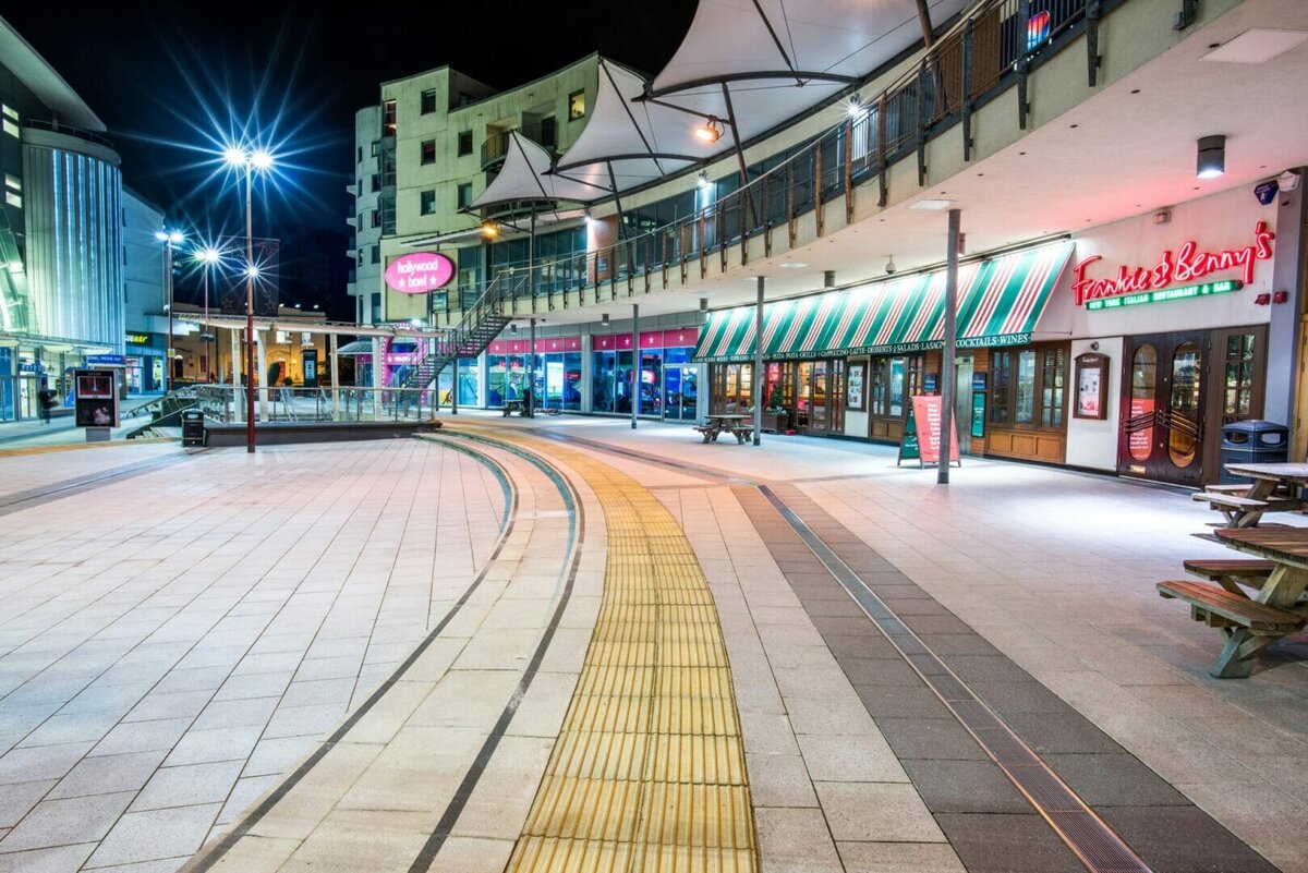 Charcon delivers impact in Birmingham city centre redevelopment @CharconCS