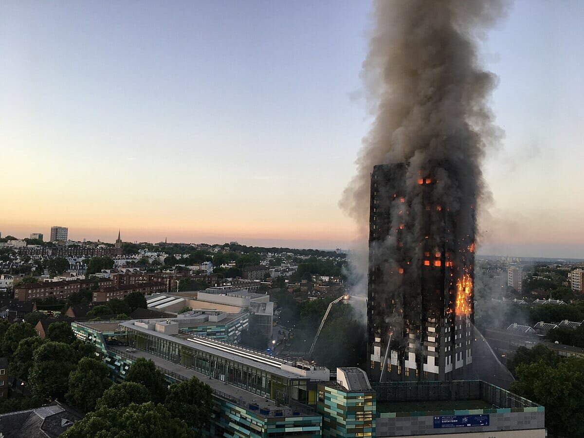 What has actually changed since Grenfell?
