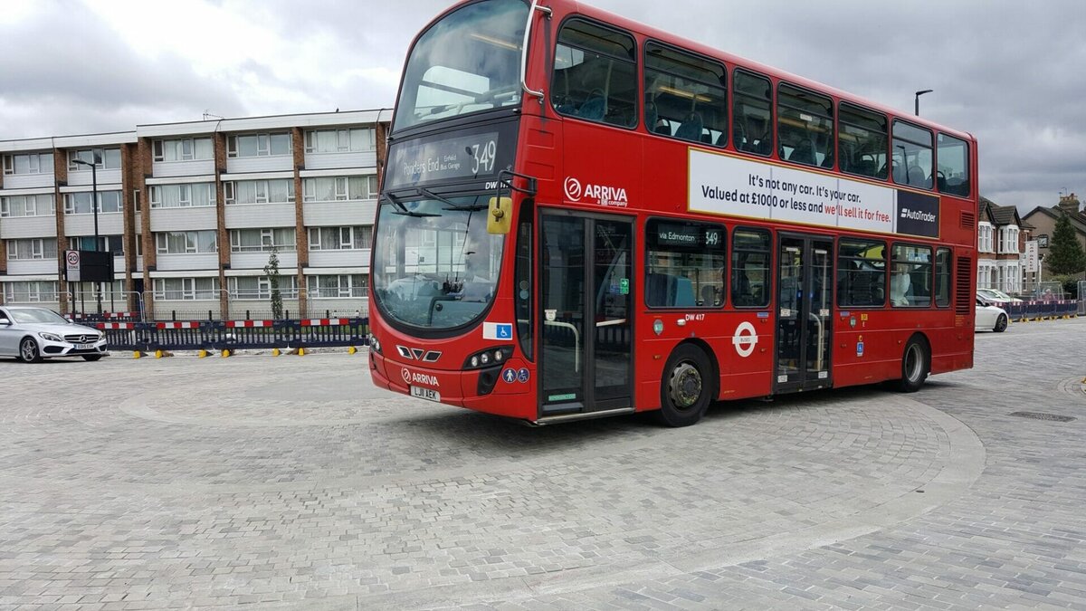 Charcon supplies High Street redevelopment in Ponders End