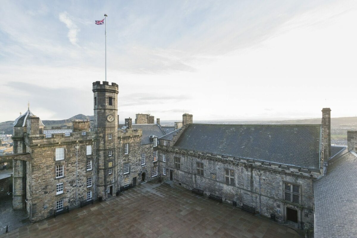 ‘Plastic’ replaces iron pipework at historic landmark