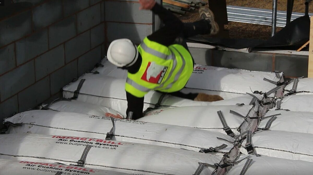 How safe are you at work? @bullproducts