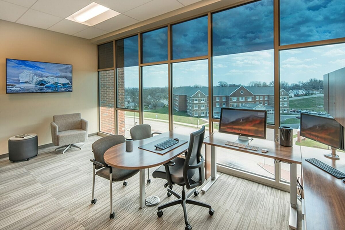 SageGlass® announces voice control capabilities for UK market