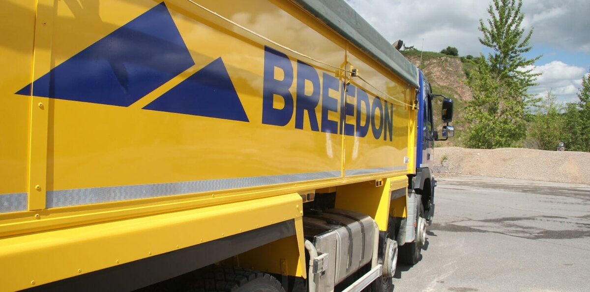 Lagan Is Now Breedon