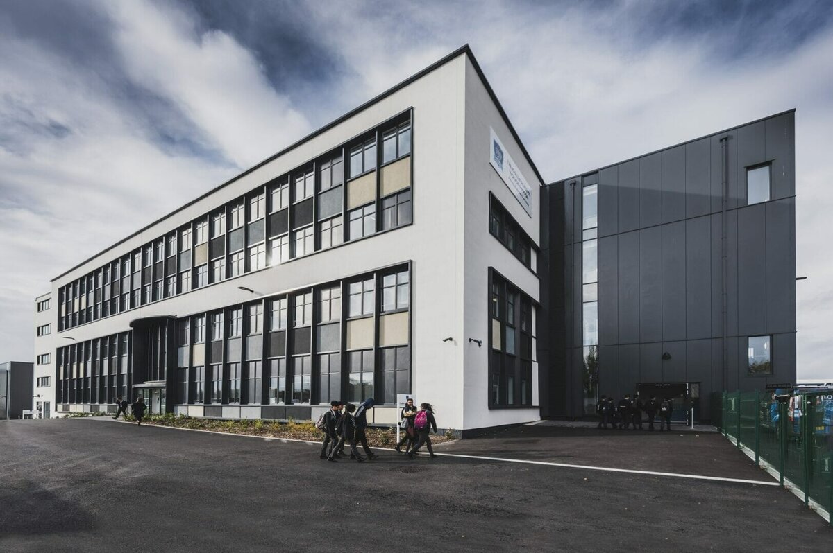 Another successful project by Morgan Sindall