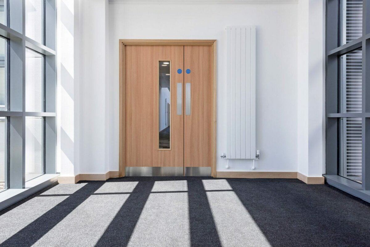 PERFORMANCE DOOR SOLUTIONS DELIVER FOR INNOVATION CENTRE