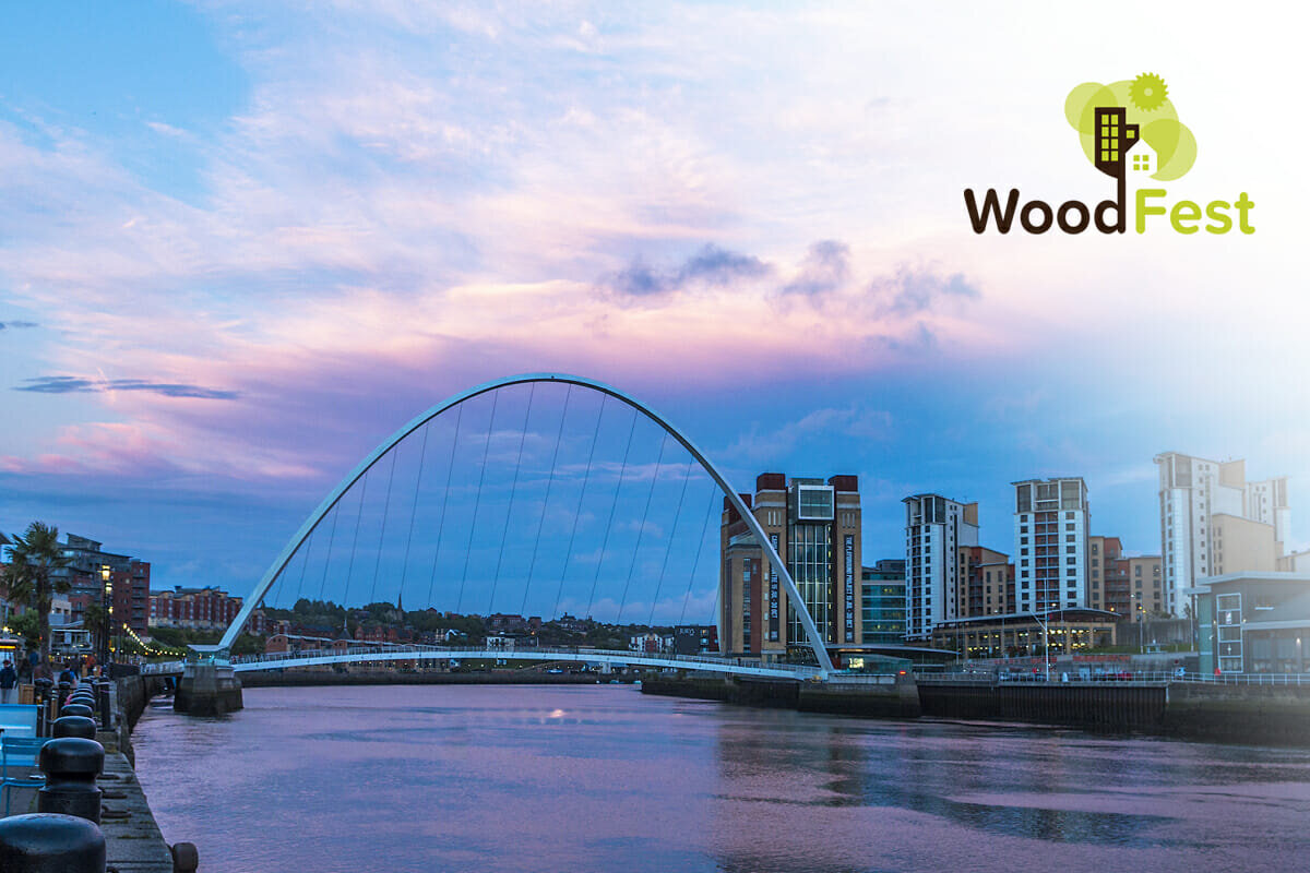 Timber championed with the launch of WoodFest