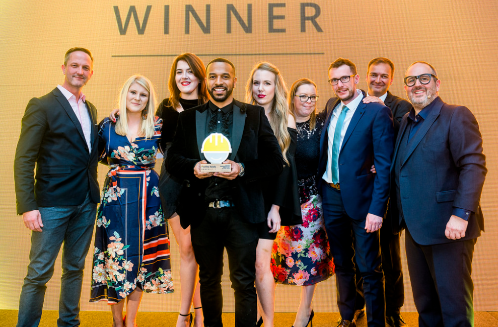 Checkatrade Named Best in the Industry
