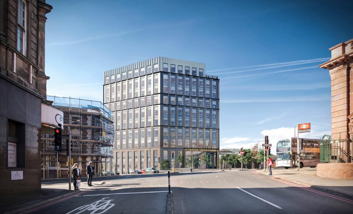 Stunning plans for Nottingham