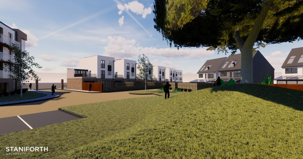 LONDON’S FIRST MODULAR COMMUTER VILLAGE TO BE BUILT