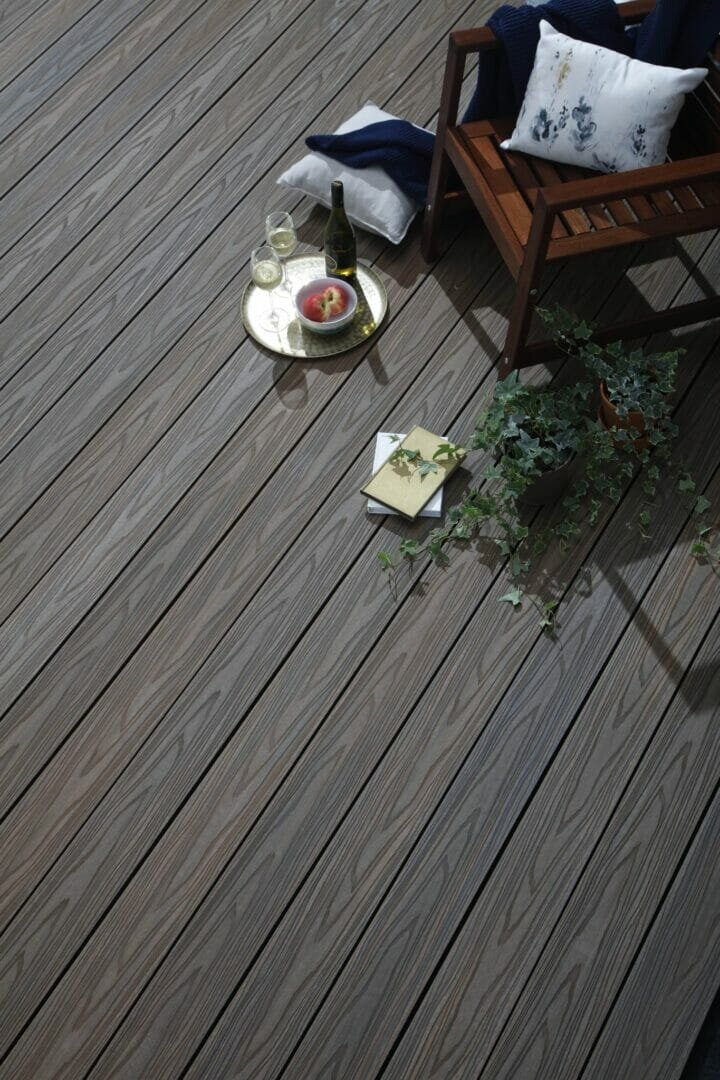 Changing Face of Garden Decks