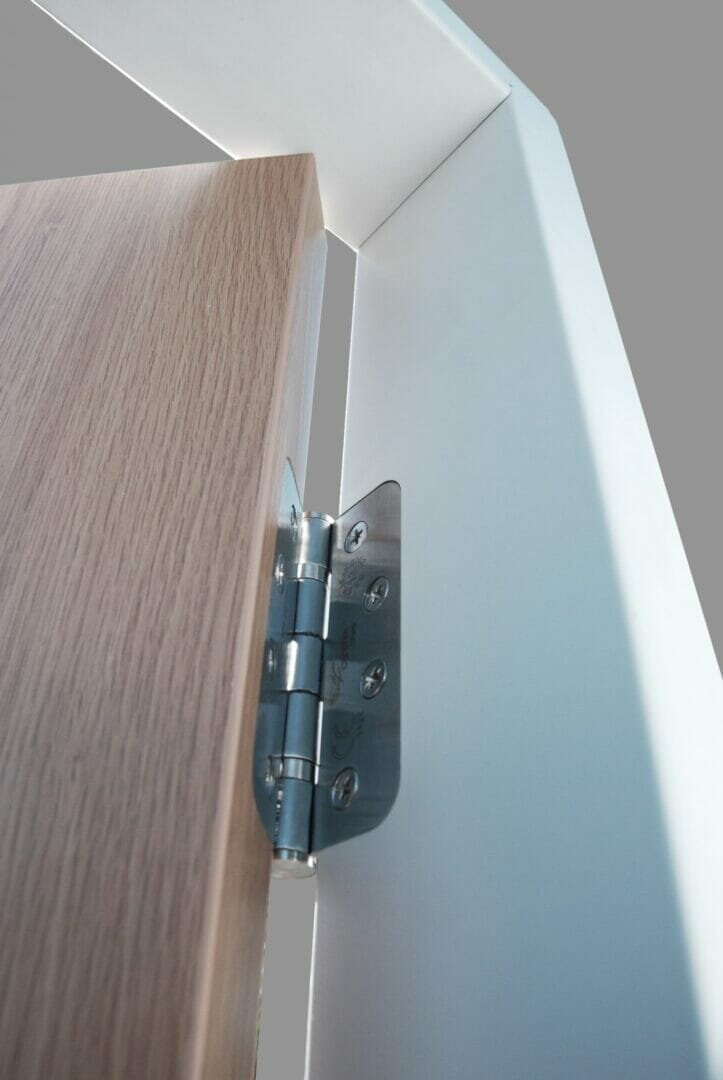 Morland Eradicate Plastic Strips From Fire Door Frames