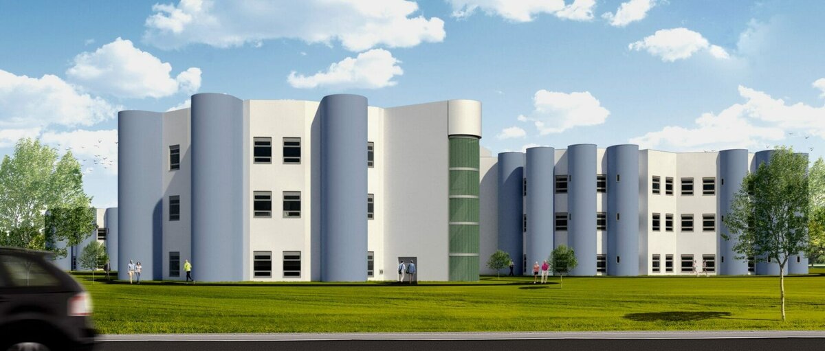 McAVOY AWARDED £15 MILLION CONTRACT TO BUILD NEW HOSPITAL WING IN NORTHUMBRIA