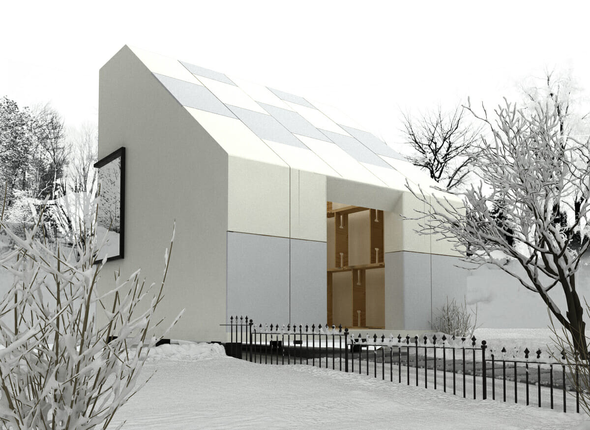 A flexible building system based on structural wooden joints