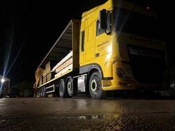 Snows takes Innovation honour at the Logistics Leadership Awards 2018