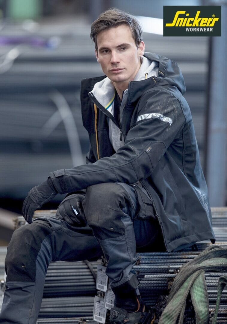 The Perfect Jacket and Trouser Combination For Winter – From Snickers Workwear. @SnickersWw_UK