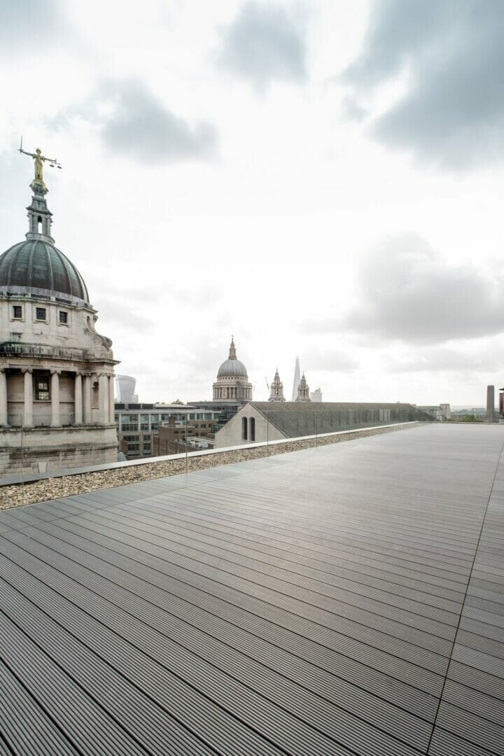 Ecodek: Composite Decking WPC | Eco Decking | Alternative Decking