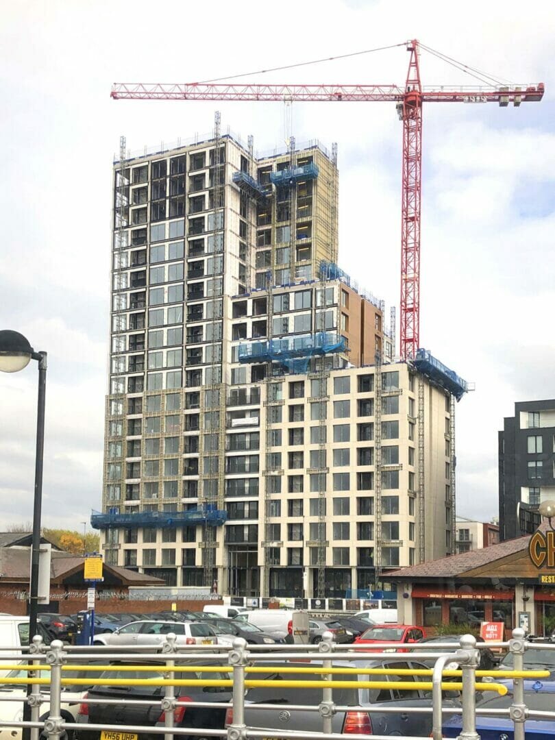 Aluprof Supports Composite Unitised Facades – Wojciech Brożyna – Managing Director Aluprof UK