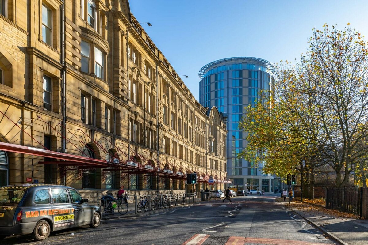 Manchesters’ Latest Hotel