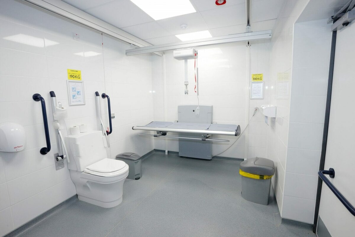 Changing places for invisible disability