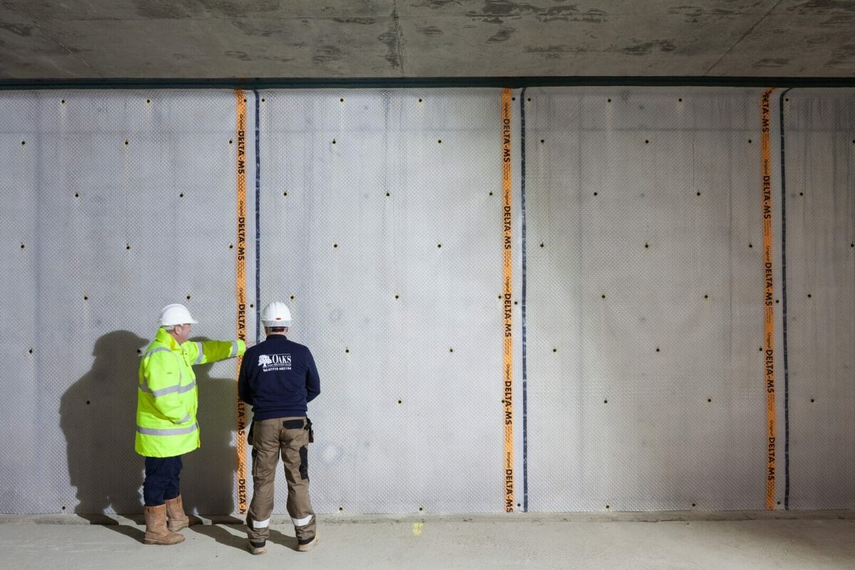 Waterproofing Design