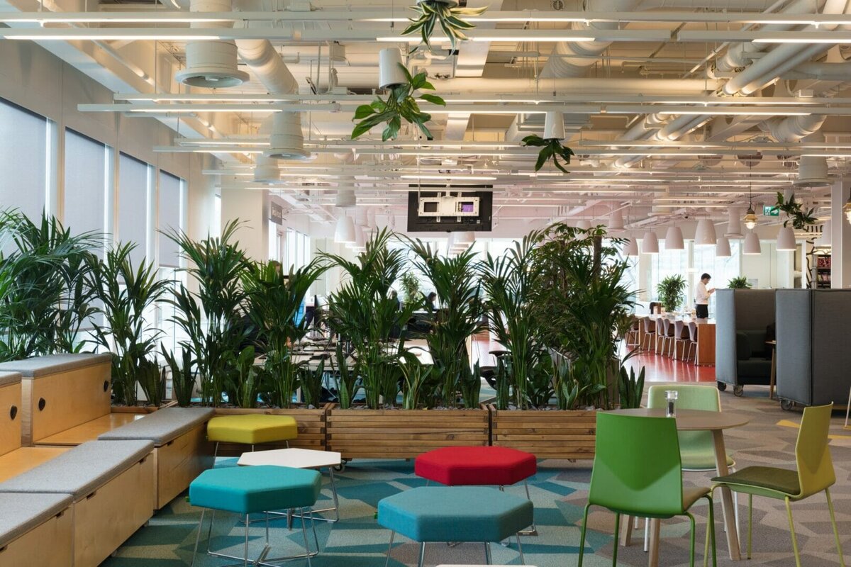 align expands City of London workspace interiors for Australian financial services group client