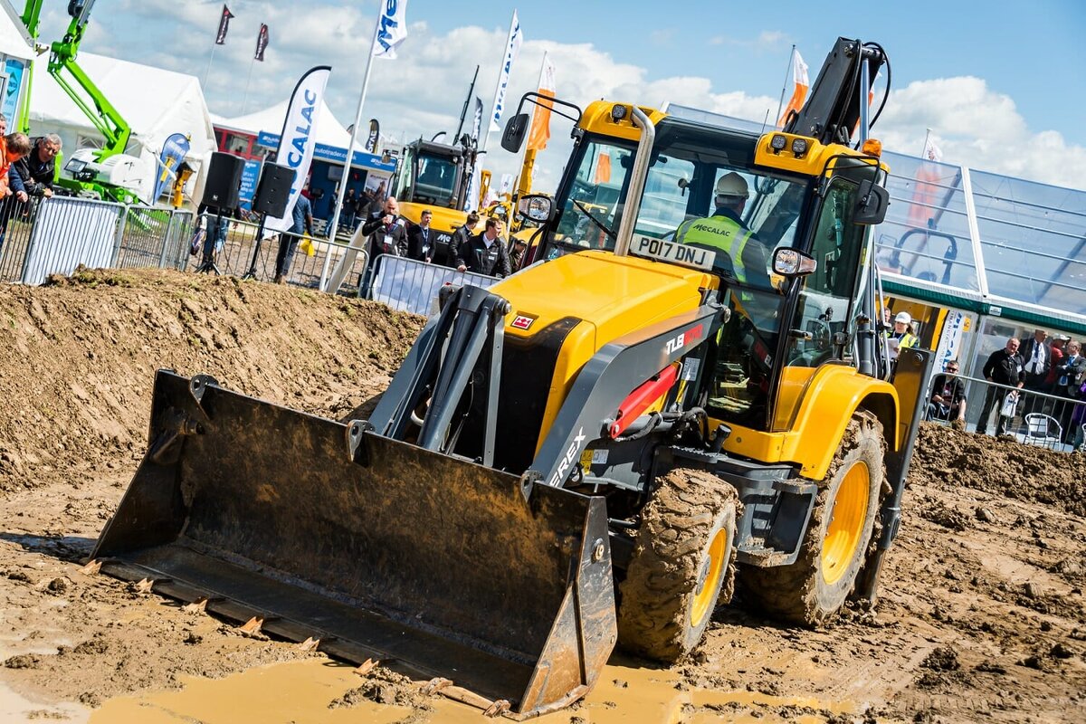 Plantworx and Railworx on track for the 2019 event