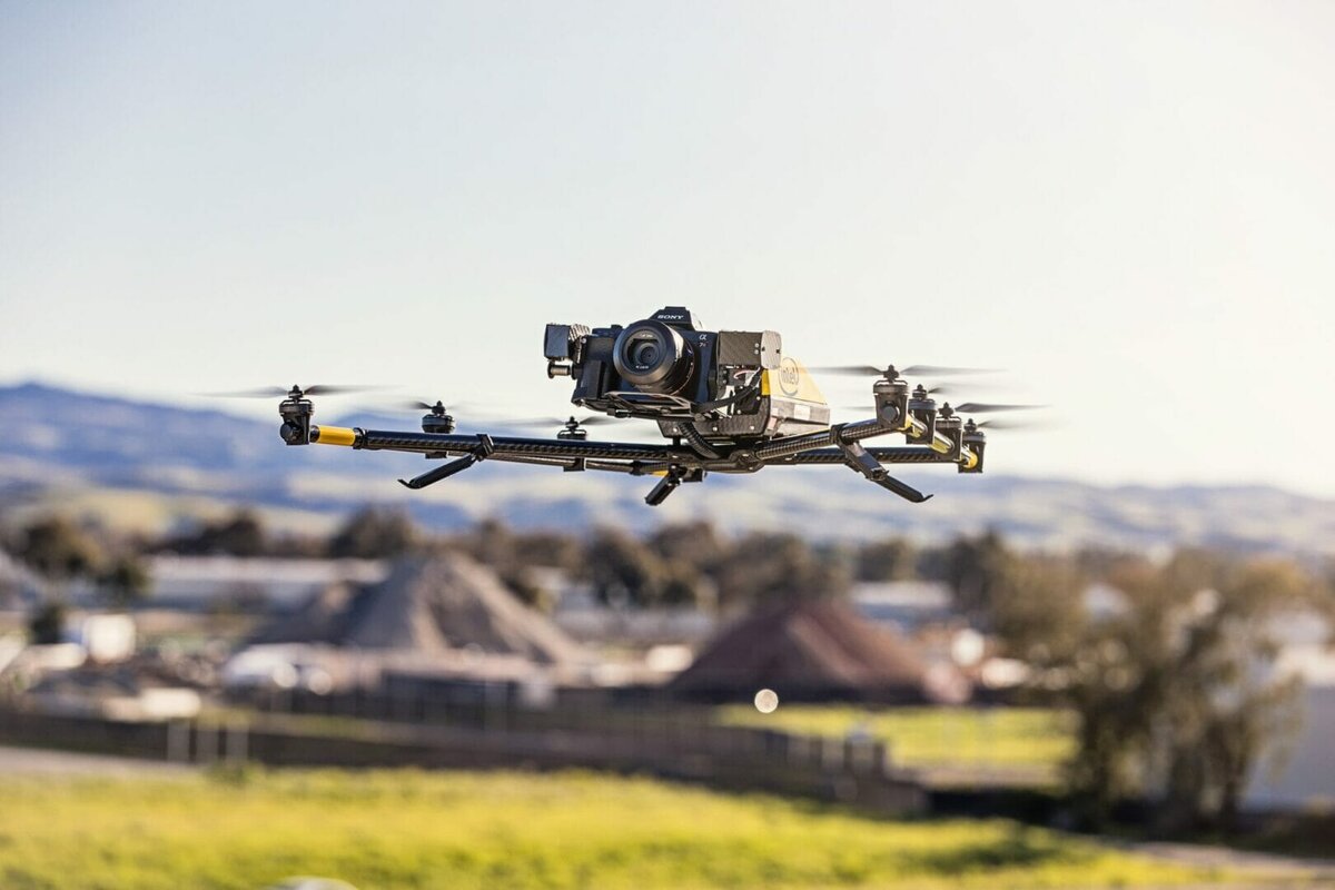 Rise of the Drones – the Plantworx COMIT Drone Zone Cleared for Take Off