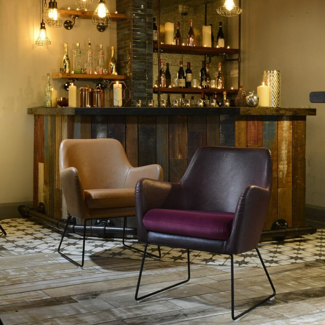 New Panaz Fabrics & Sustainable Tiles at Surface Design Show – Stand #140