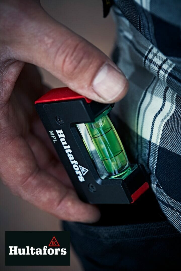 The NEW Mini Pocket Spirit Levels From Hultafors Tools