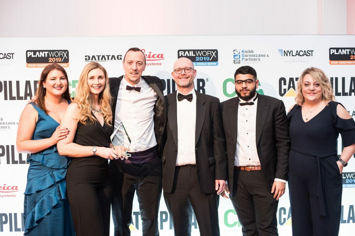 Plantworx 2019 Innovation Award Winners @Plantworx2019
