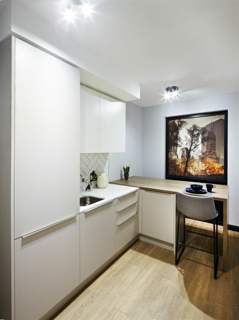 DEANESTOR EXPANDS INTO HIGH END KITCHENS FOR RESIDENTIAL SCHEMES