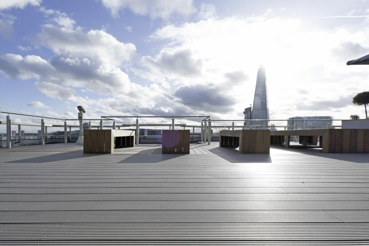 British manufacturer Ecodek have been producing their unique Wood Polymer Composite boards system for over 14 years.