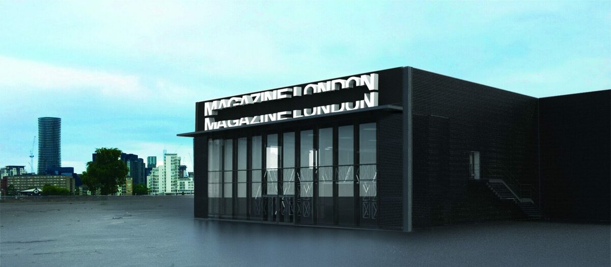 Losberger De Boer confirmed to build new London event venue