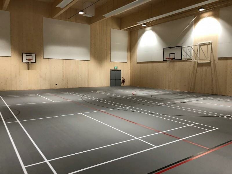 Eileen Ash Hall, Hewett Academy