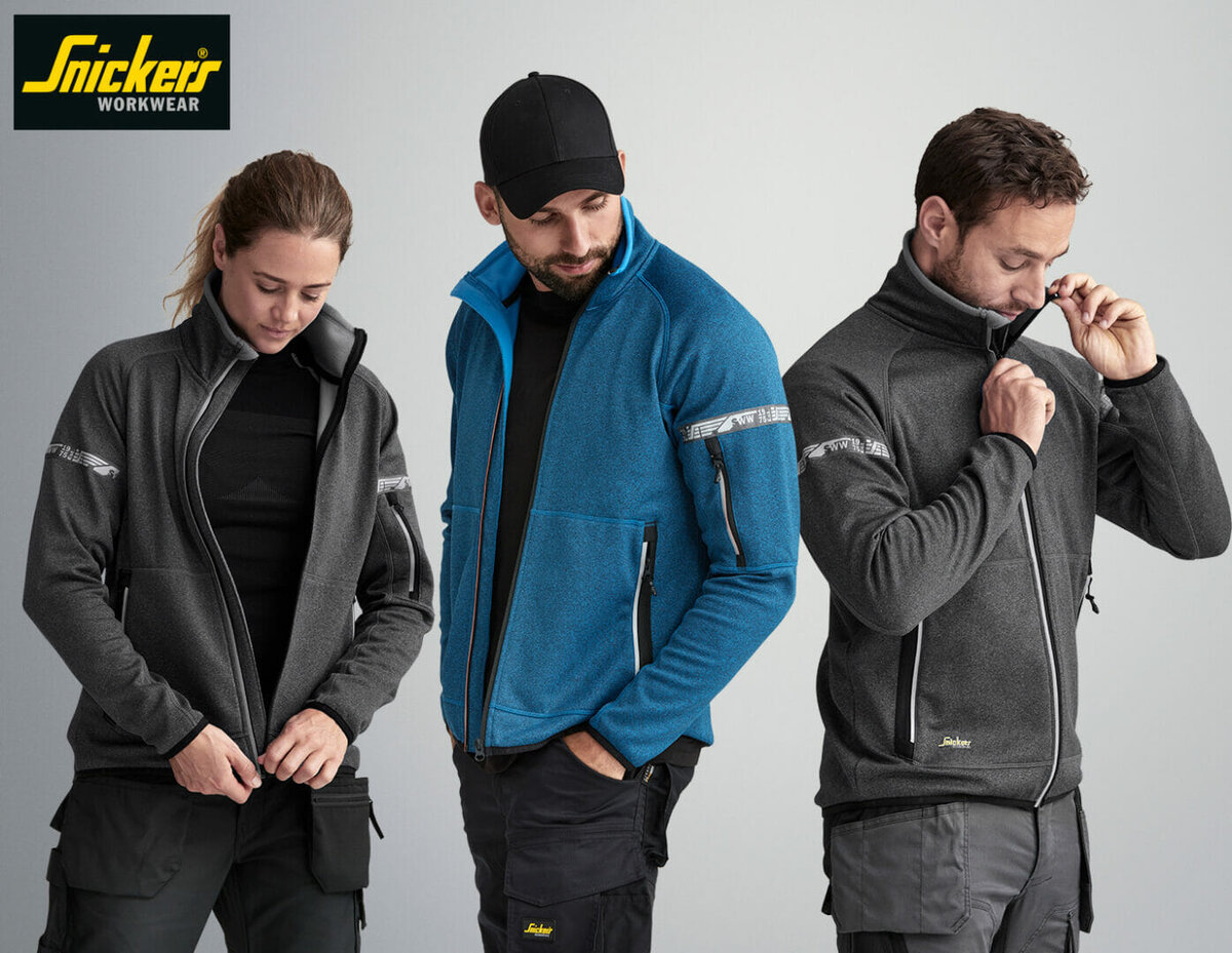 The NEW 37.5® Technology – Climate Control Fleeces @HultaforsGroup